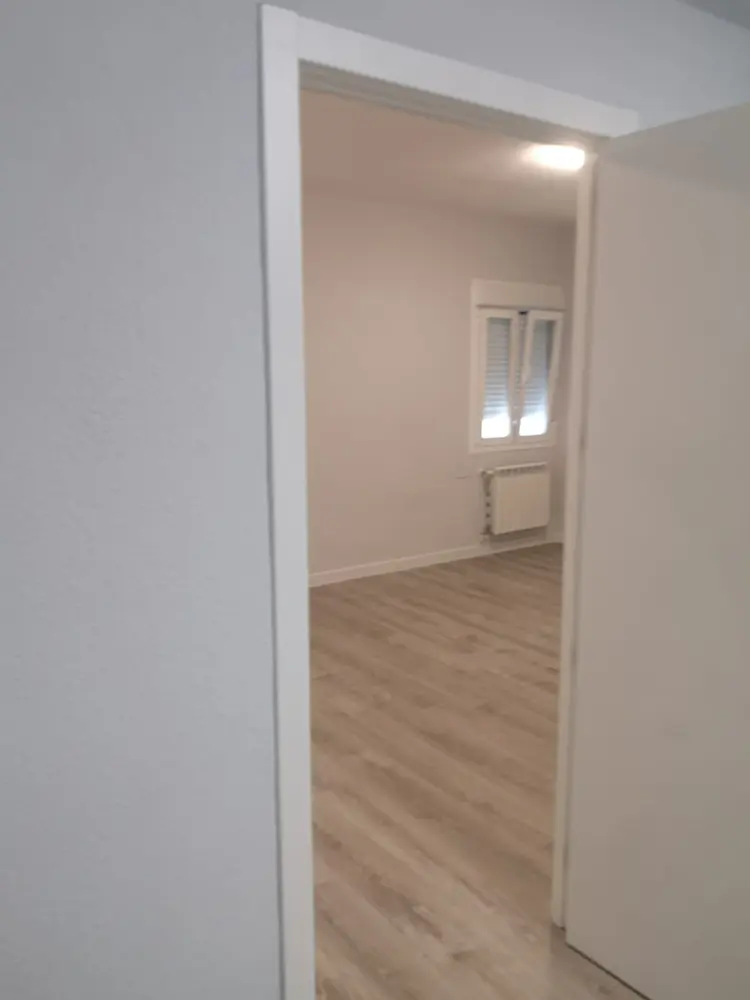 Gran transformación de una vivienda