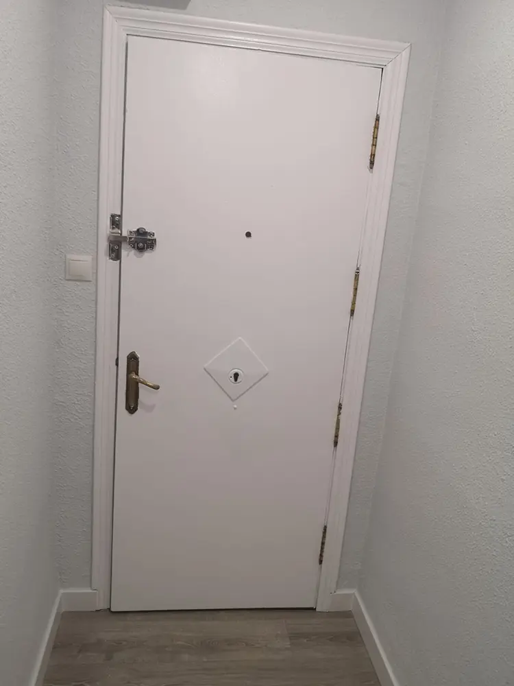 Gran transformación de una vivienda