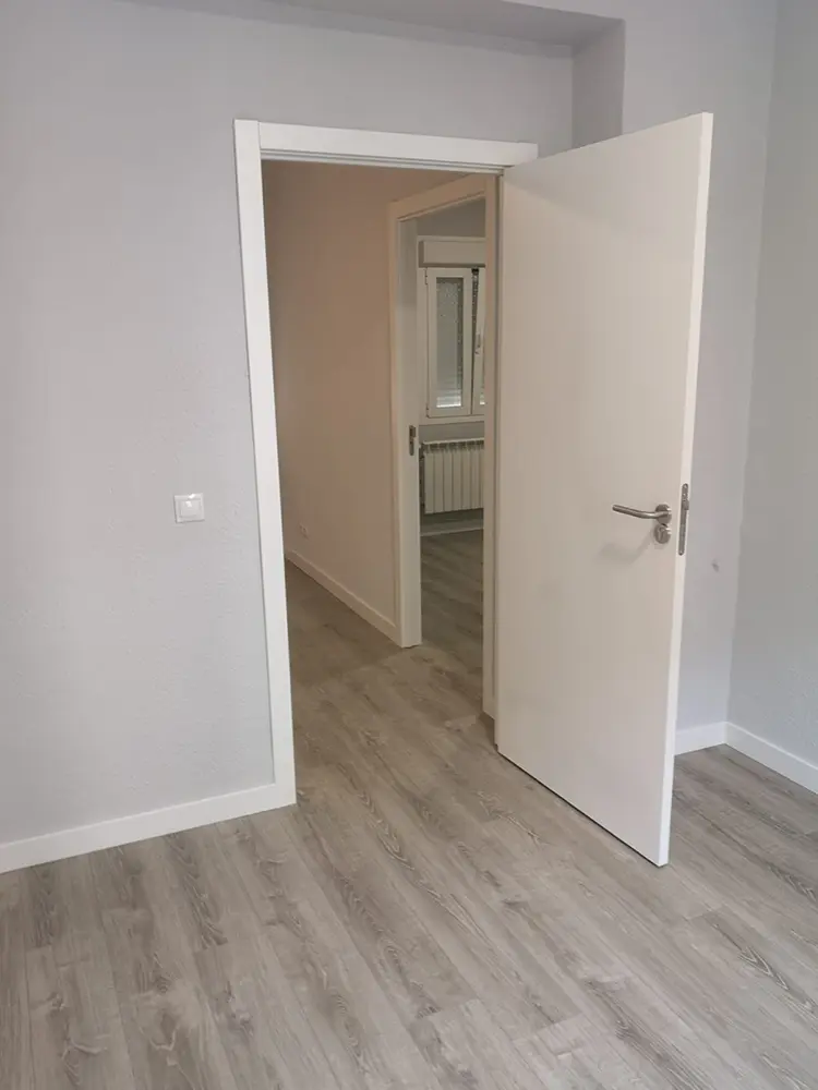 Gran transformación de una vivienda