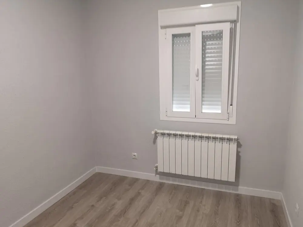 Gran transformación de una vivienda