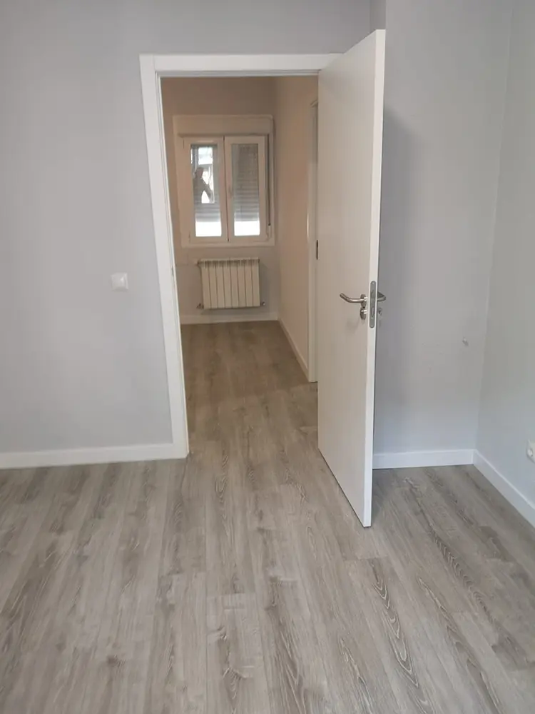 Gran transformación de una vivienda