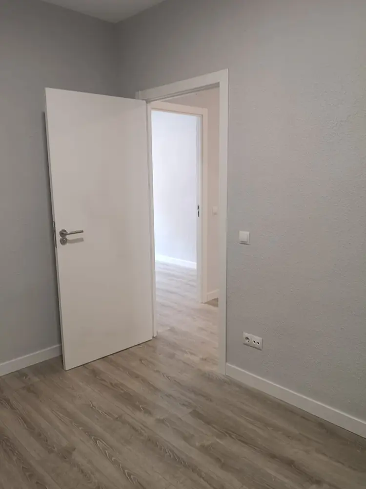 Gran transformación de una vivienda
