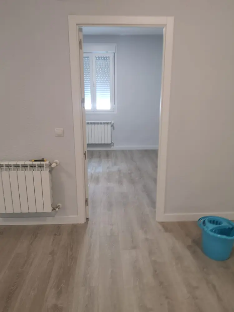 Gran transformación de una vivienda