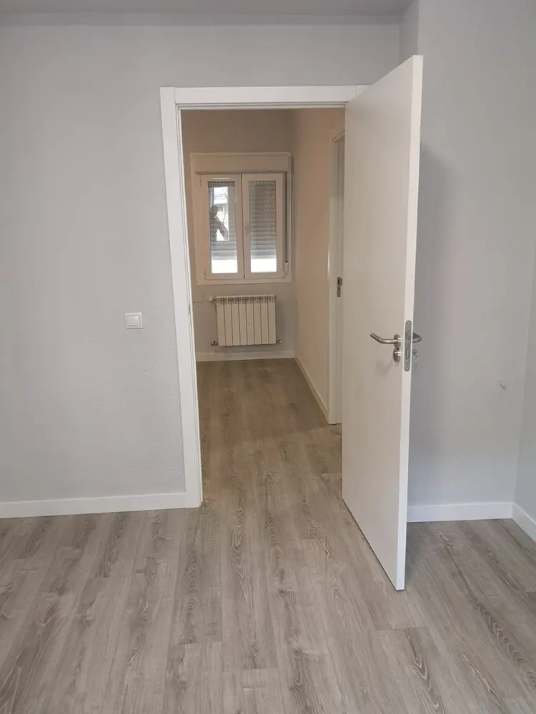 Gran transformación de una vivienda