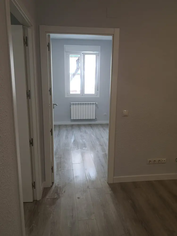 Gran transformación de una vivienda