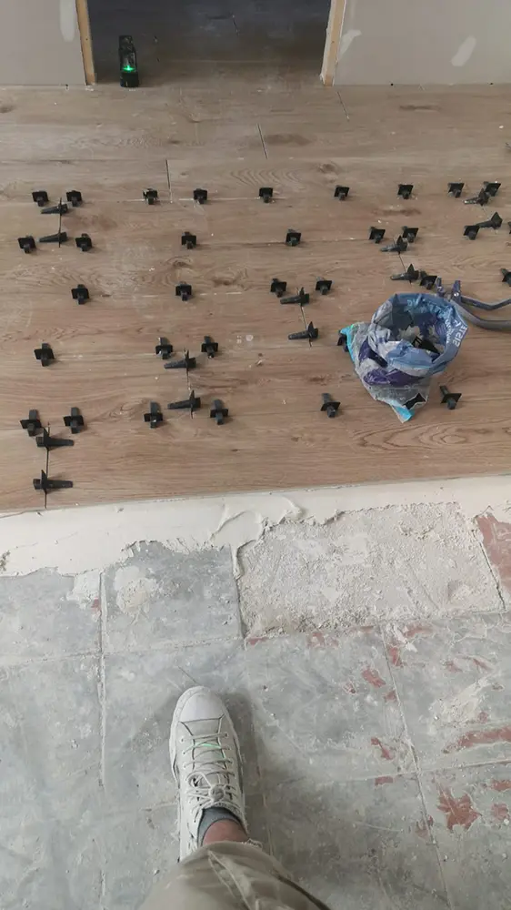 Gran transformación de una vivienda
