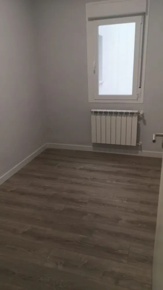 Gran transformación de una vivienda